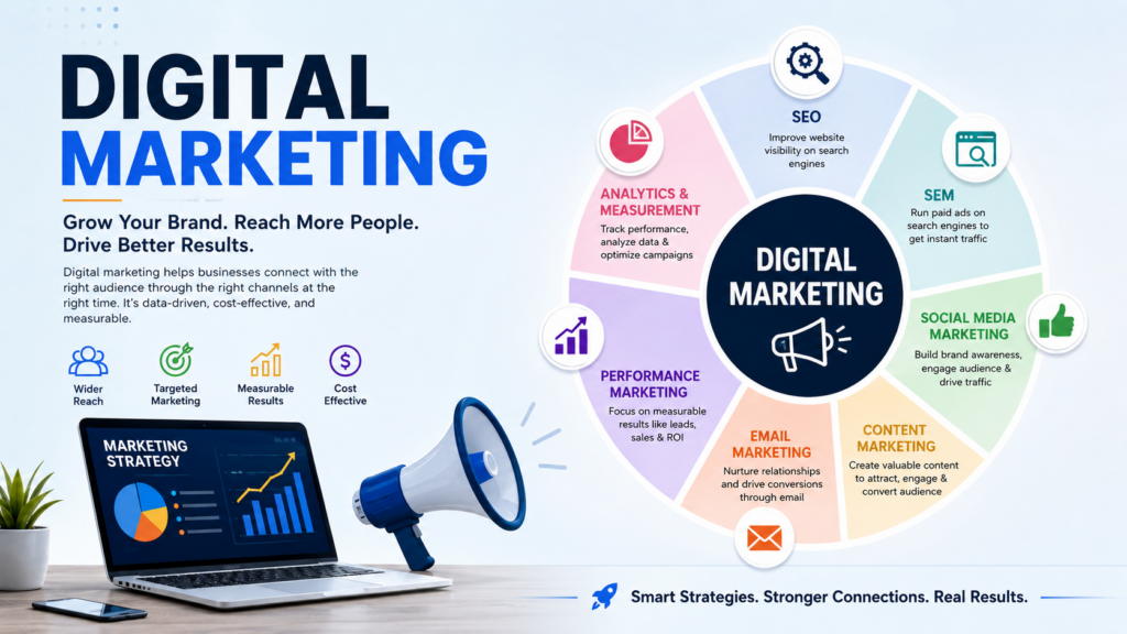 What Is Digital Marketing? A Simple Guide for Beginners